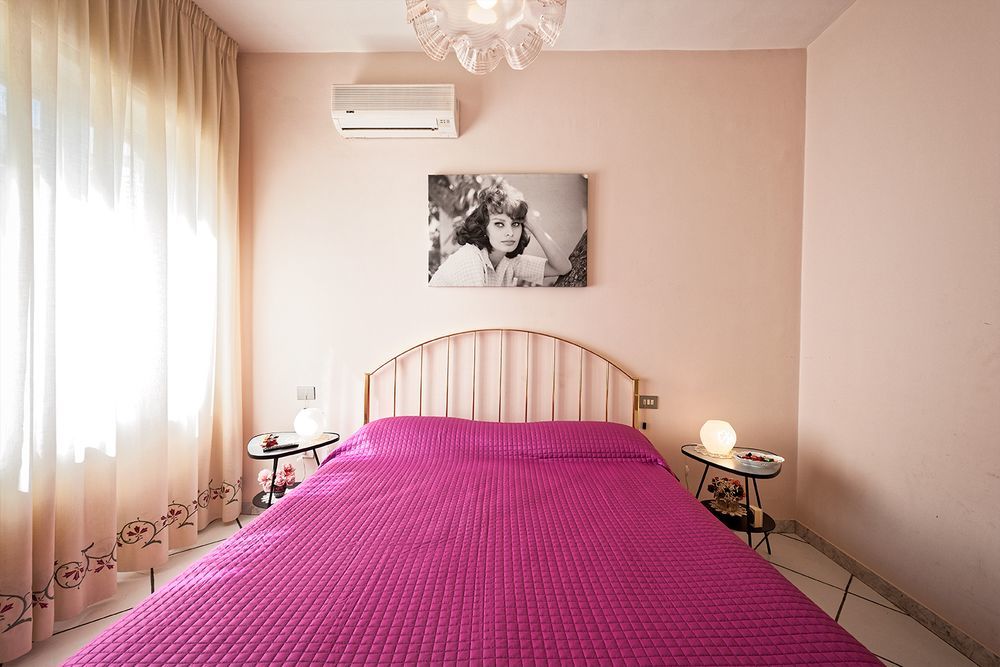 Chez Anna B&B - Adults Only Neapel Exterior foto