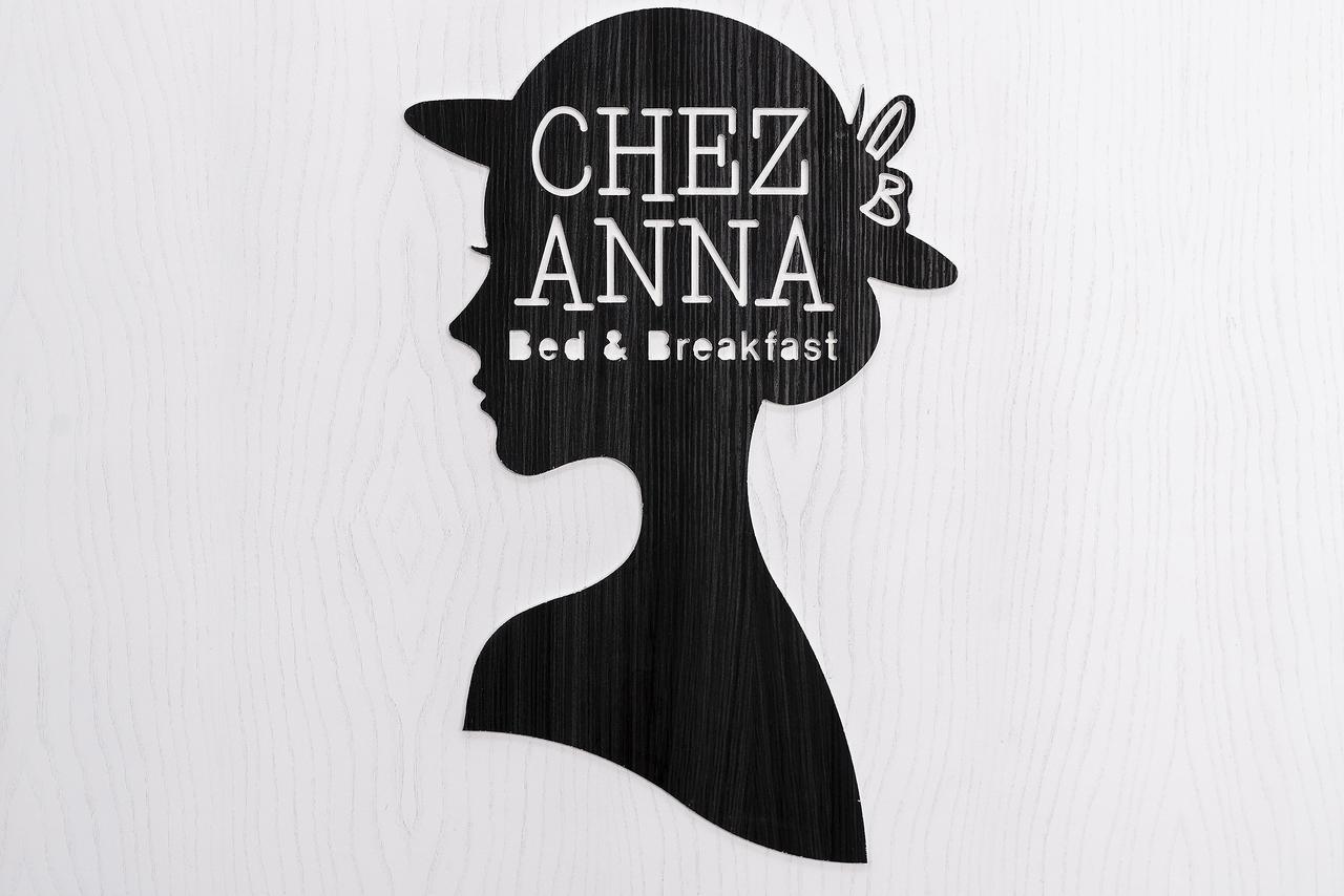 Chez Anna B&B - Adults Only Neapel Exterior foto